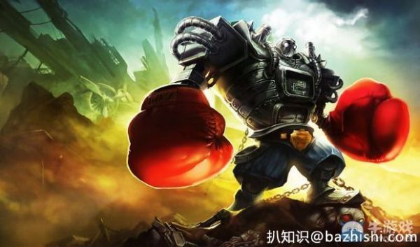 《LOL》机器人S5天赋符文加点攻略